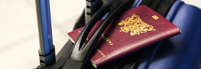 Business travel agencies in the UK providing passport and visa services