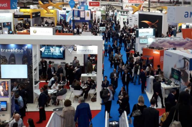 Business Travel Shows and Conferences